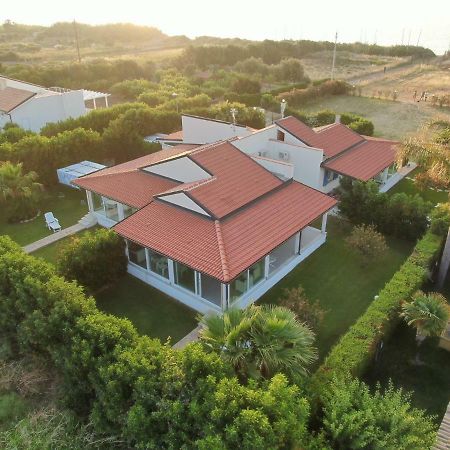 Villa Letizia Campofelice Di Roccella Εξωτερικό φωτογραφία