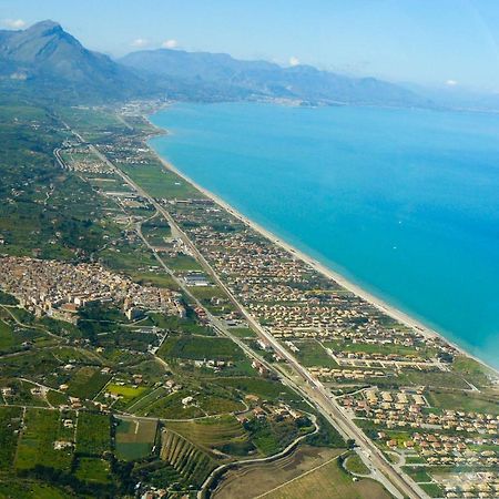 Villa Letizia Campofelice Di Roccella Εξωτερικό φωτογραφία