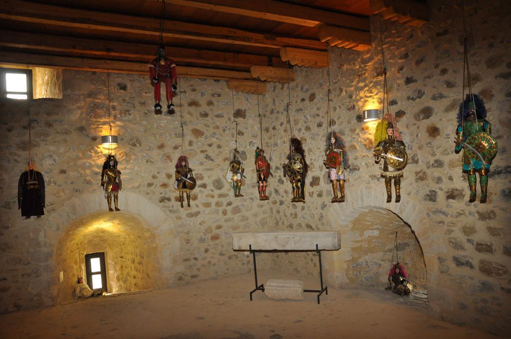 Villa Letizia Campofelice Di Roccella Εξωτερικό φωτογραφία