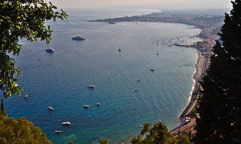 Villa Letizia Campofelice Di Roccella Εξωτερικό φωτογραφία