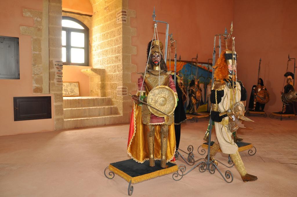 Villa Letizia Campofelice Di Roccella Εξωτερικό φωτογραφία