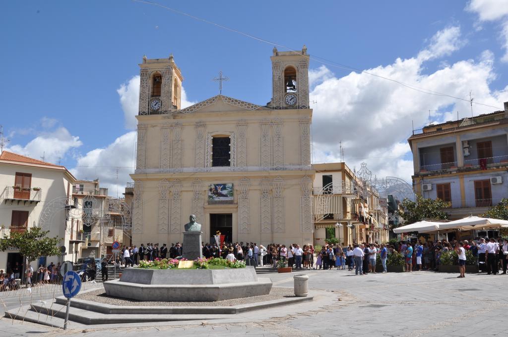 Villa Letizia Campofelice Di Roccella Εξωτερικό φωτογραφία