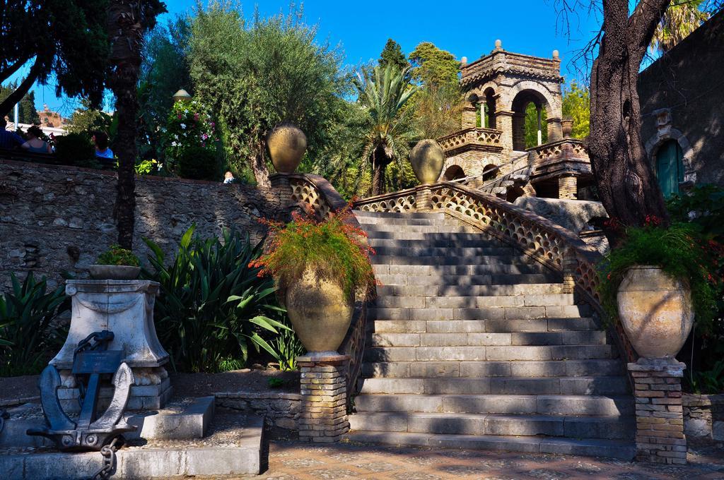 Villa Letizia Campofelice Di Roccella Εξωτερικό φωτογραφία