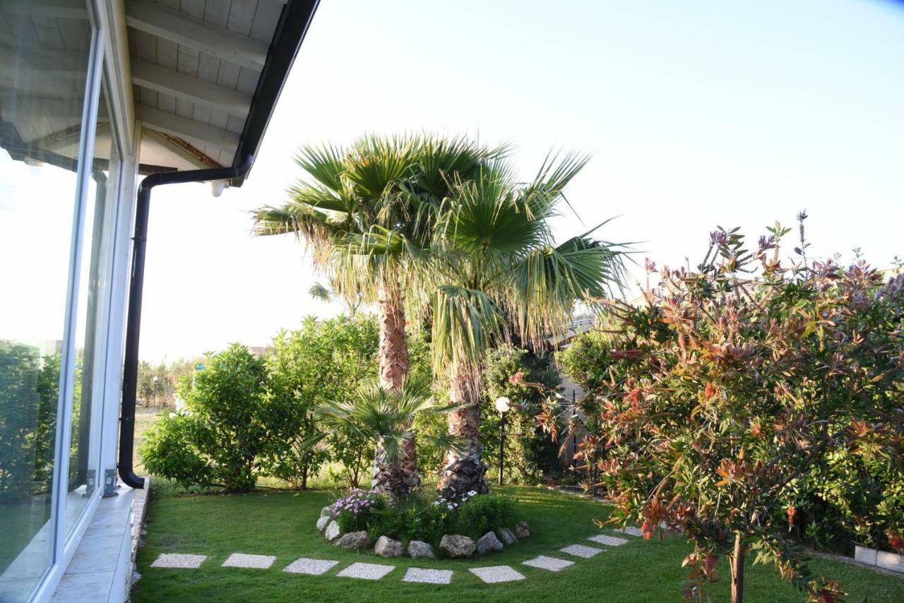 Villa Letizia Campofelice Di Roccella Εξωτερικό φωτογραφία