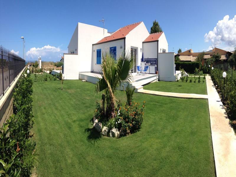 Villa Letizia Campofelice Di Roccella Εξωτερικό φωτογραφία