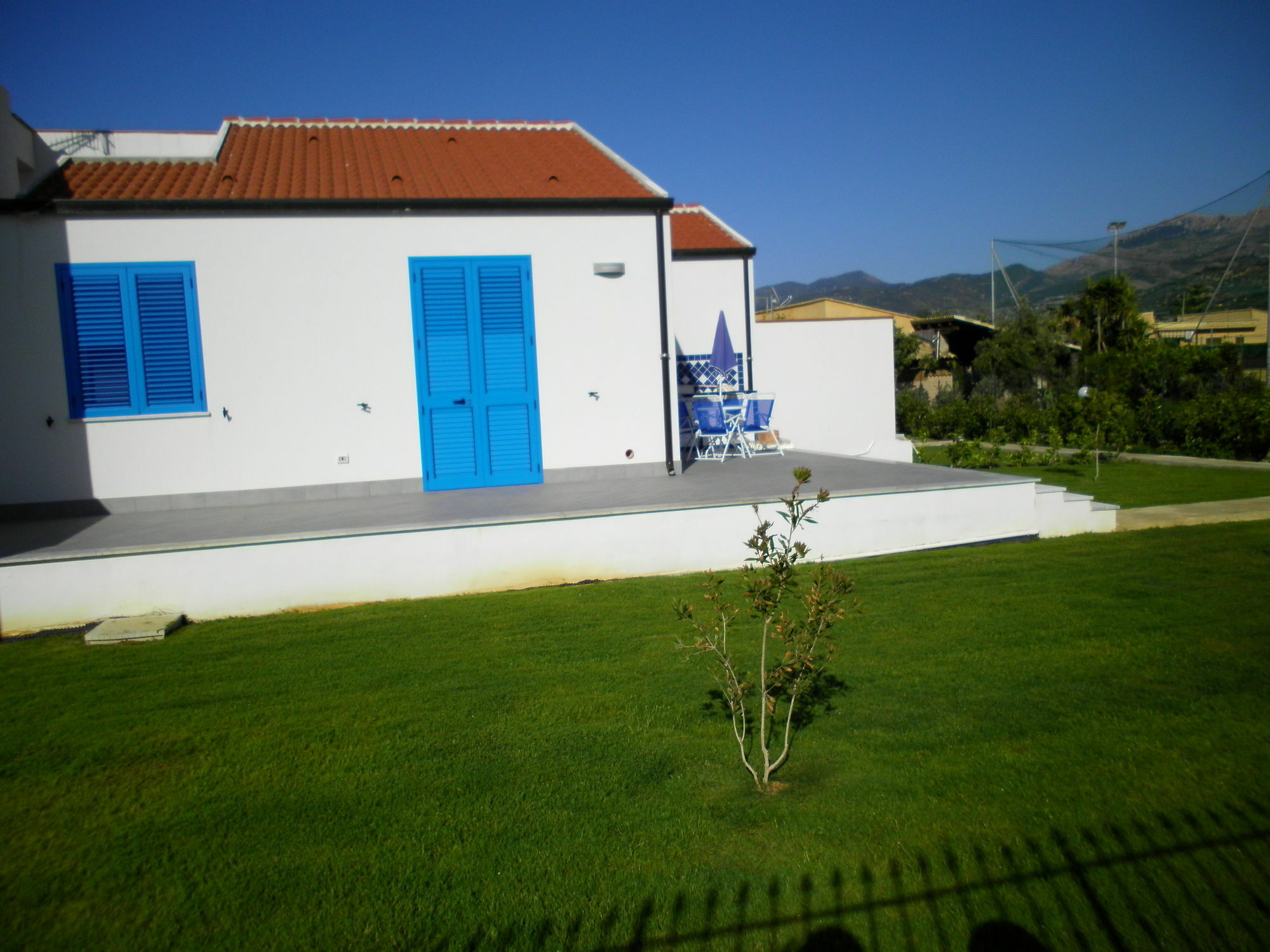 Villa Letizia Campofelice Di Roccella Εξωτερικό φωτογραφία