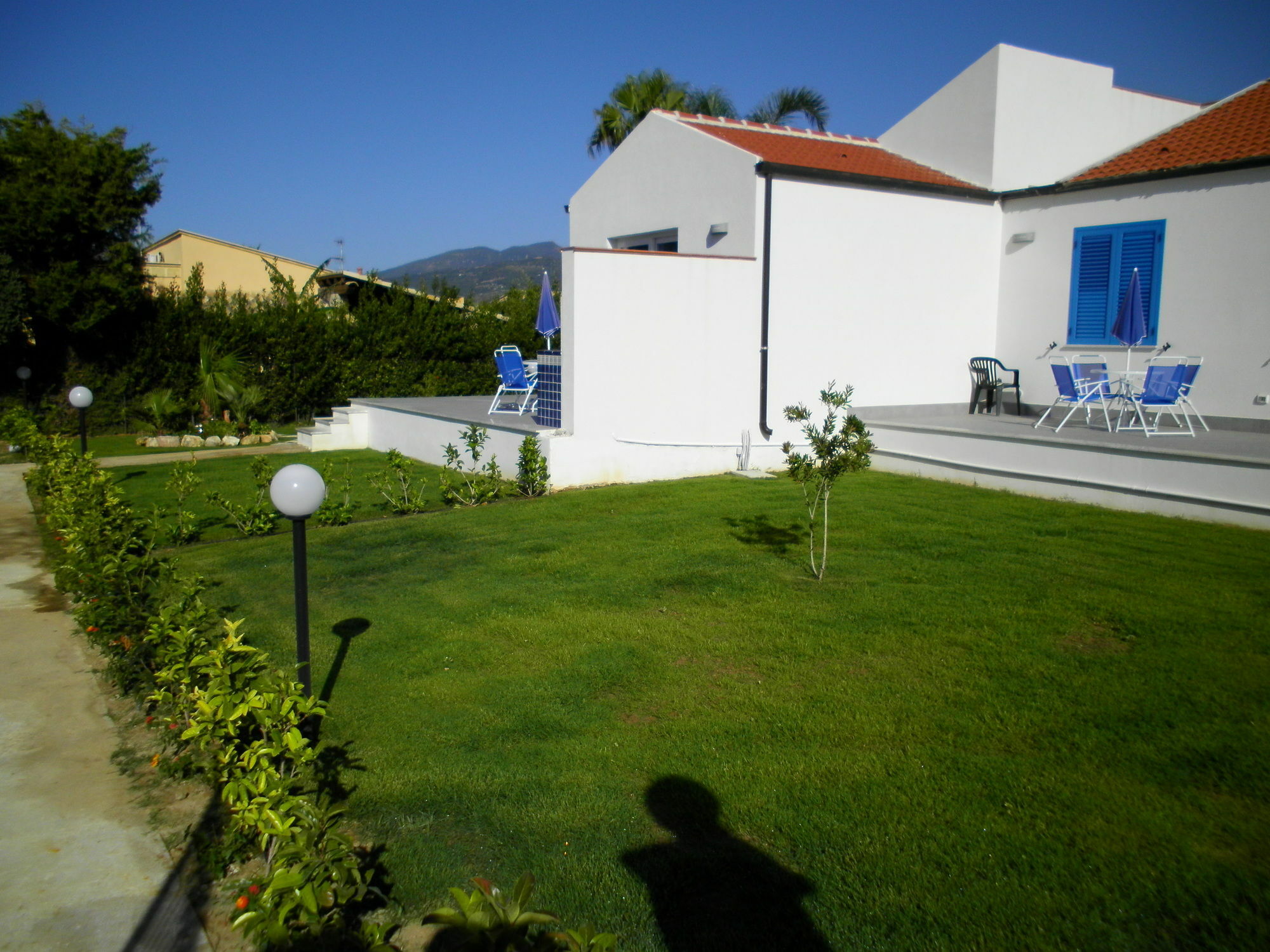 Villa Letizia Campofelice Di Roccella Εξωτερικό φωτογραφία