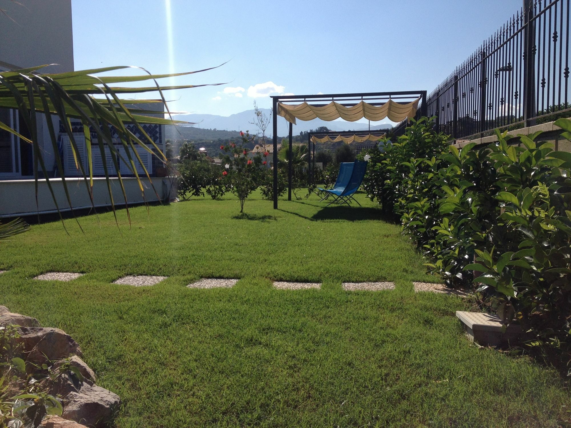 Villa Letizia Campofelice Di Roccella Εξωτερικό φωτογραφία