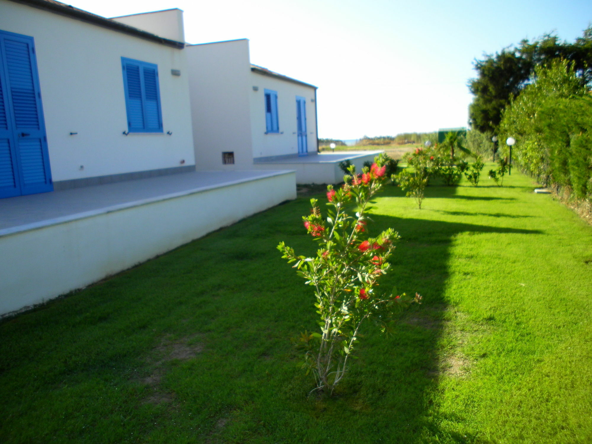 Villa Letizia Campofelice Di Roccella Εξωτερικό φωτογραφία